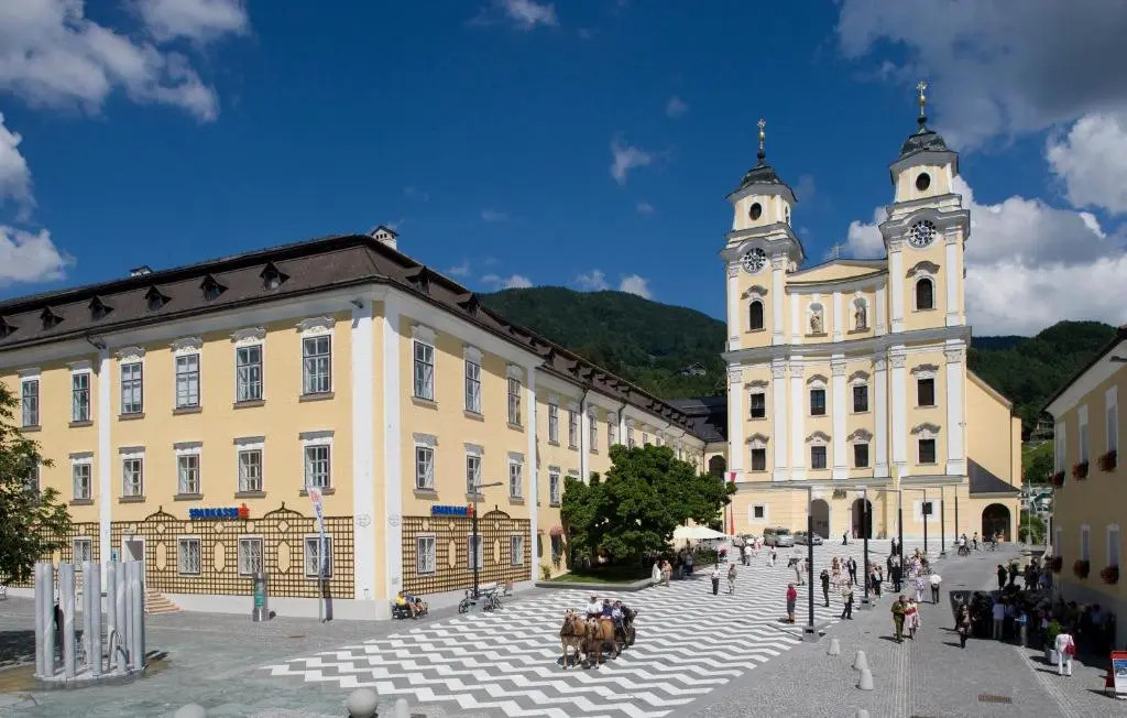 LAKELOUNGE - Design Apartment in Mondsee