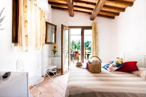 Agriturismo Fontetrilla