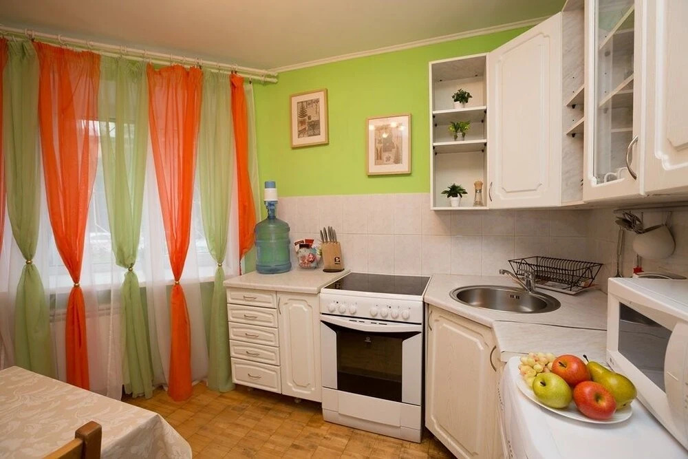 Apartment Etazhy Krasny-Eremina