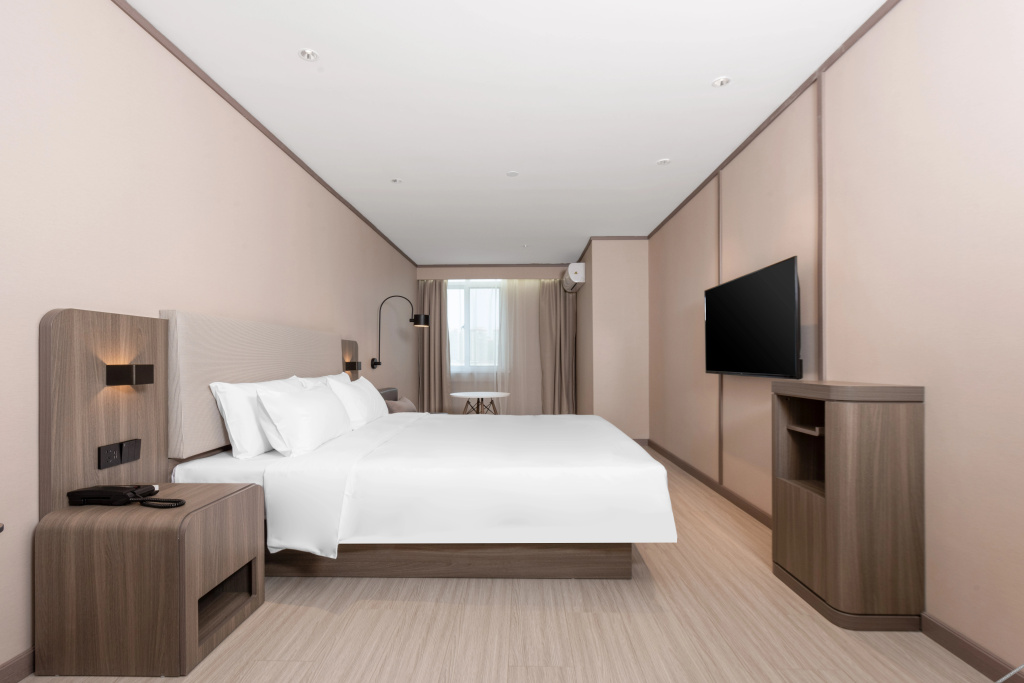 HanTing Hotel (Xianyang Wugong County Industrial Park)