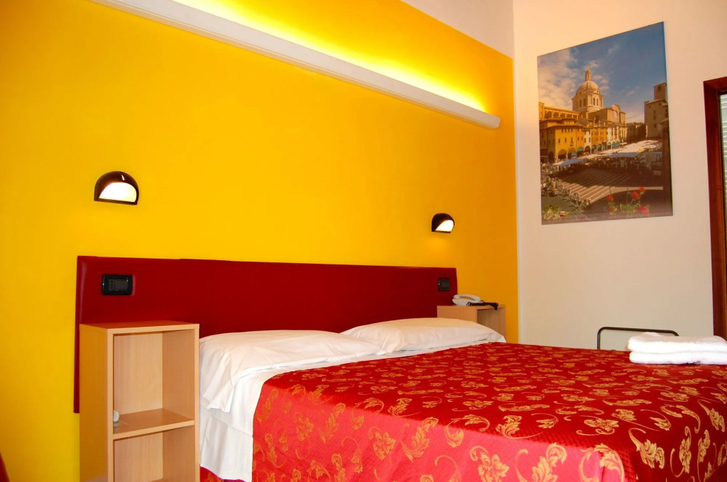 Antico Residence, MantegnaHotels