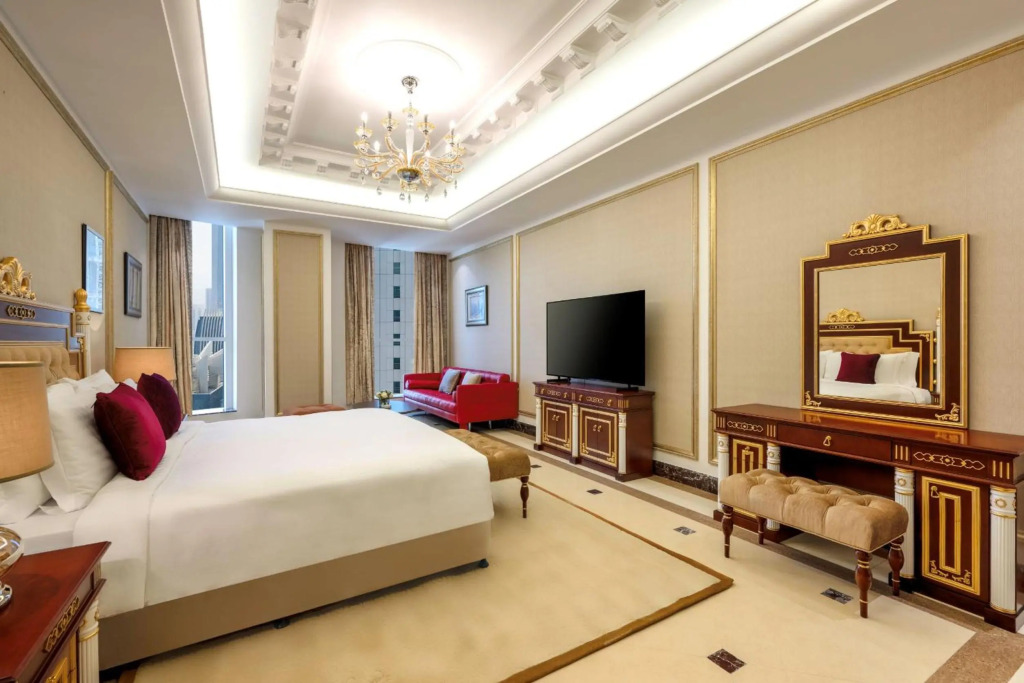 Dusit Hotel & Suites - Doha