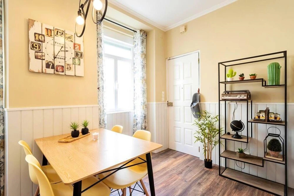 Apartment with 2 Bedrooms in Lisboa, with Wonderful City View, Furnished Terrace And Wifi - 30 Km From the Beach