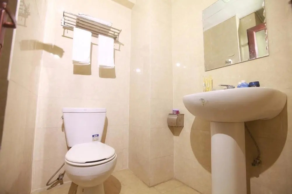 Tianfuzhijia Warm Hotel
