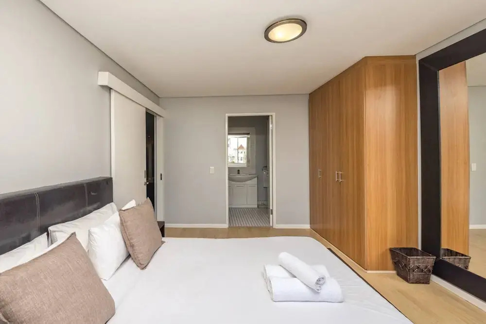 Homey Apartment at the Greenmarket Square