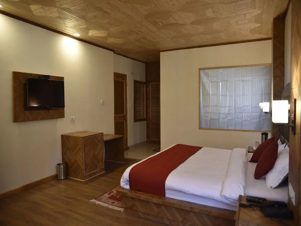 Hotel The Red Apple