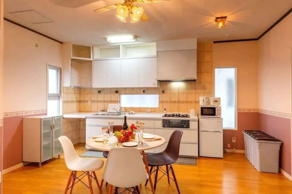 Chatan Seaside Flat Villa