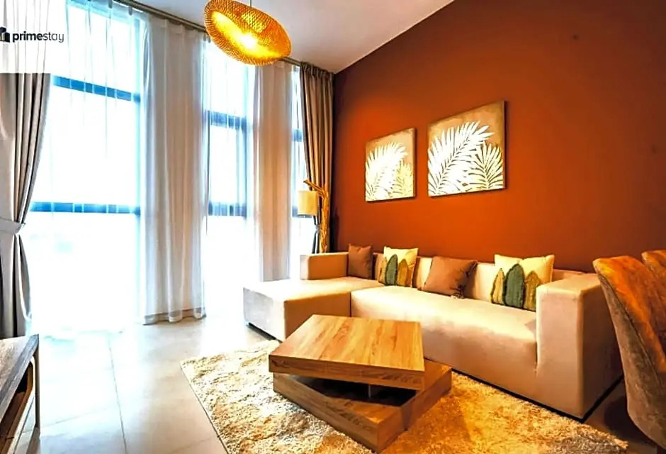 OYO 848 Home 209 Al Ramth 26, Remraam, Dubai - 2BR