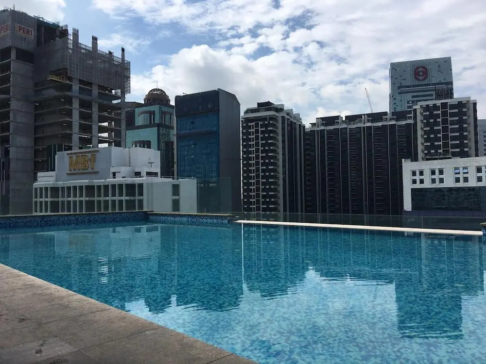 WTE KLCC Suites