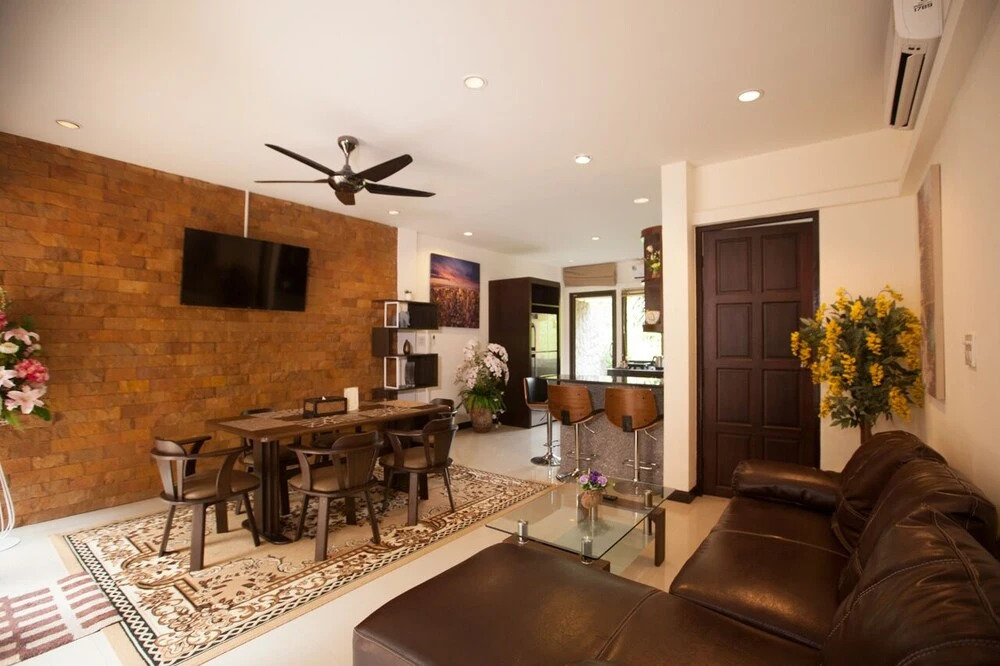 Boutique Resort 3 Bedroom Pool Villa