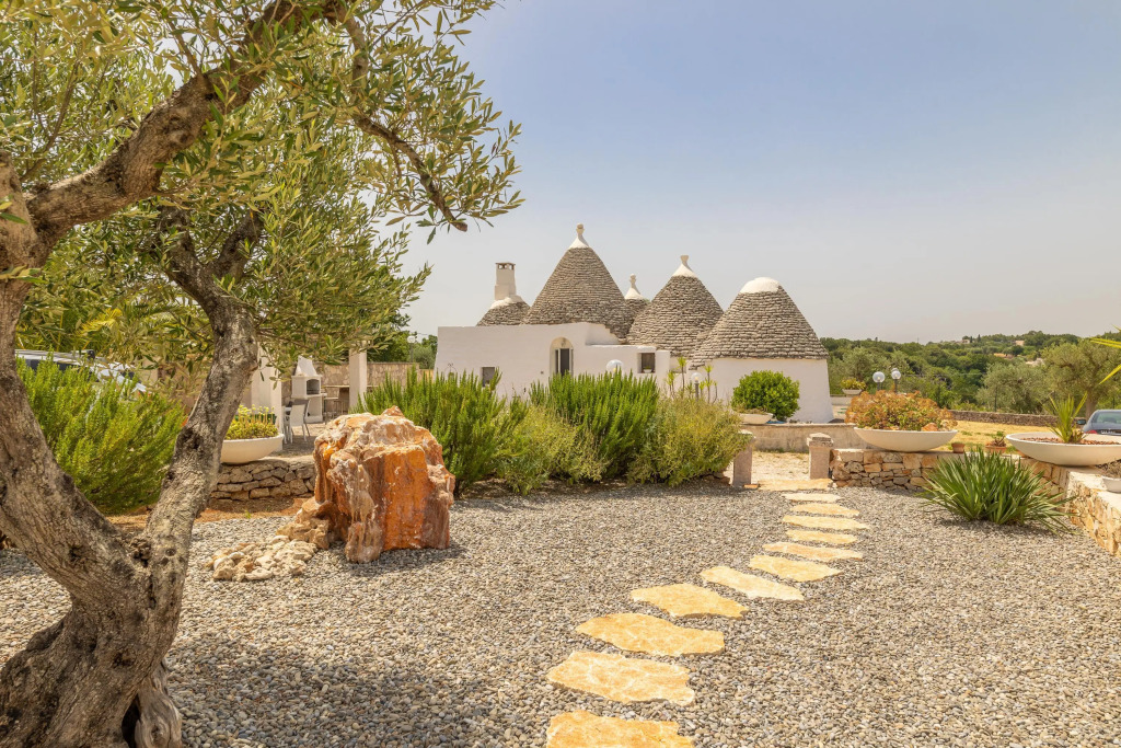 Trullo Annalise in Cisternino