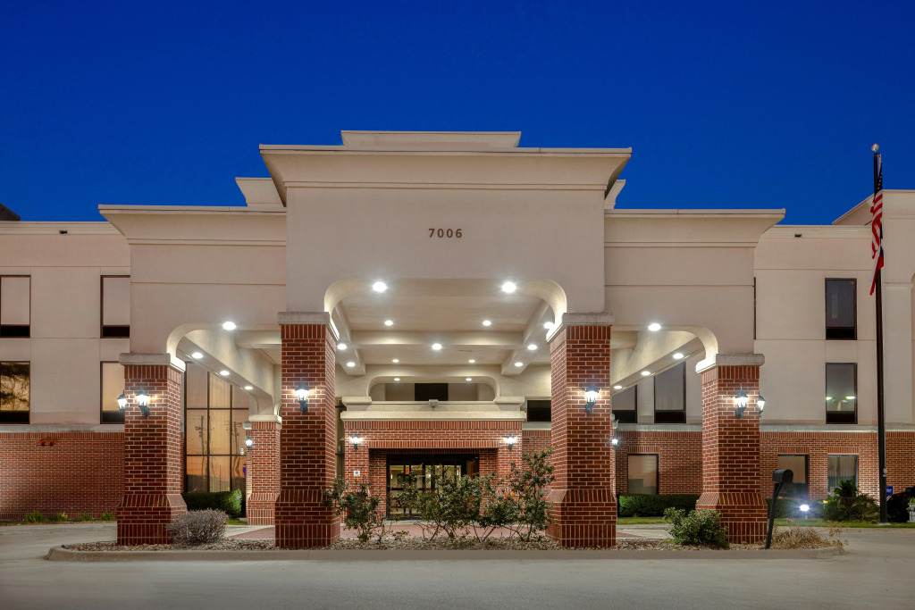 Hampton Inn Victoria