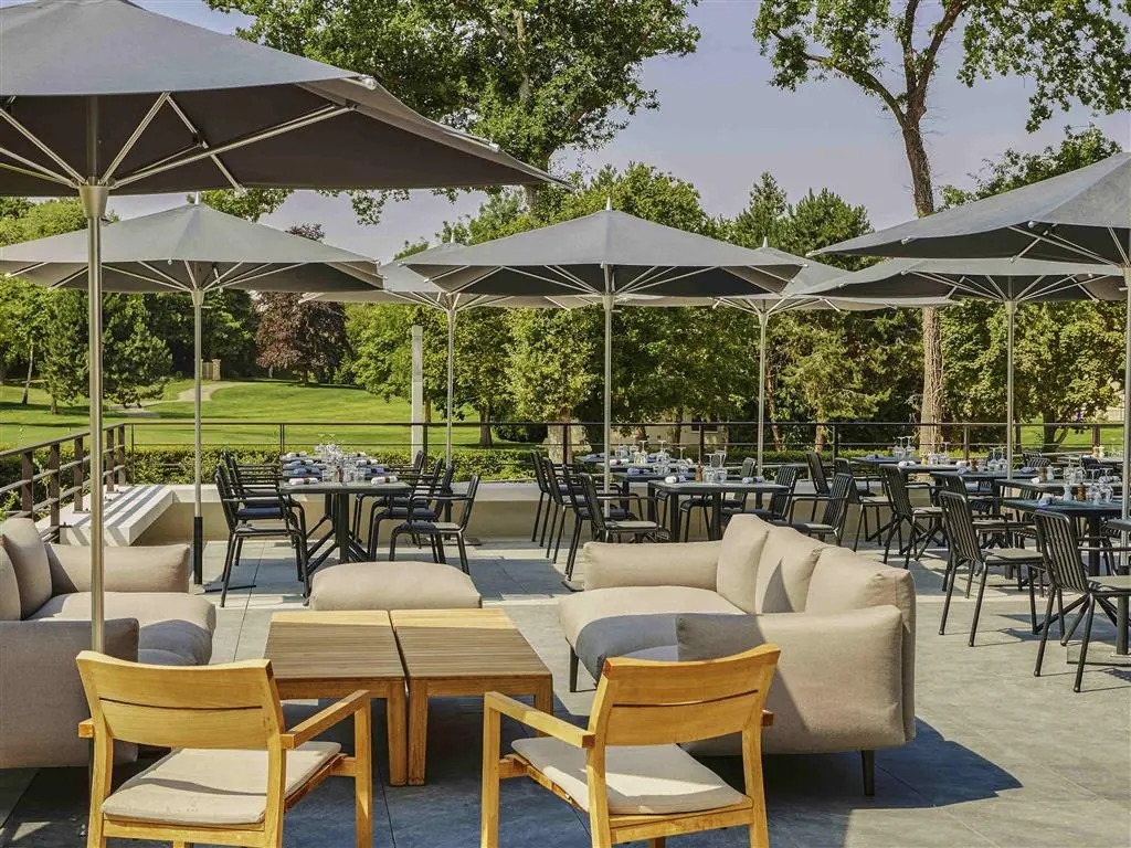 Le Domaine des Vanneaux Golf & Spa LIsle Adam - MGallery Collection