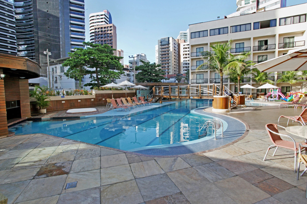 Afago Mareiro Hotel