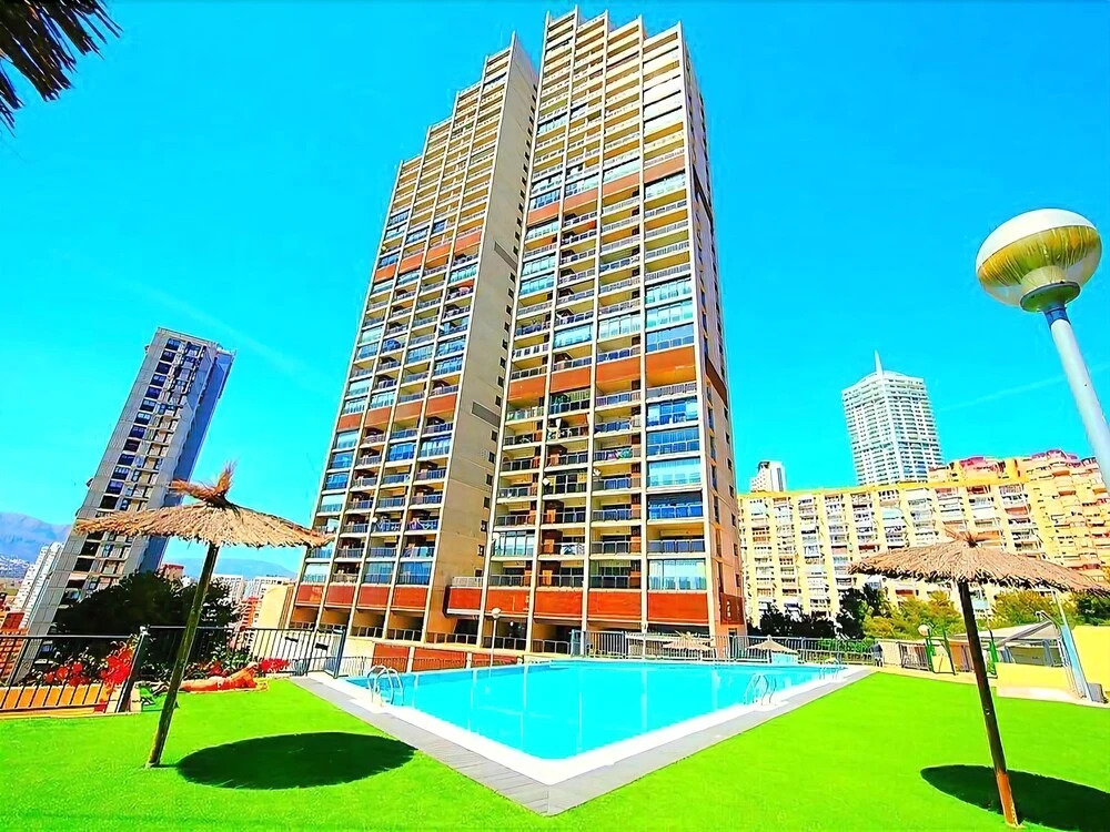 Deluxe Flat near Aqualandia