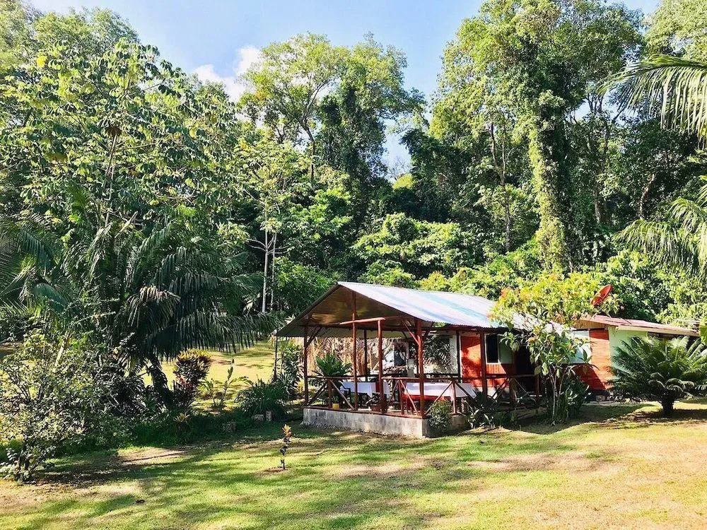 The Sunset Tucano Lodge