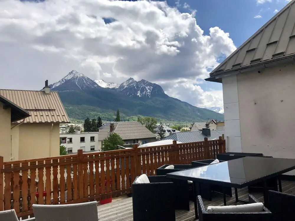 Appartement Klimt
