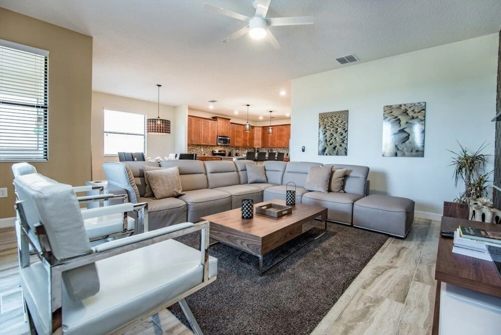 Amazing House! - Solterra - 5468SC