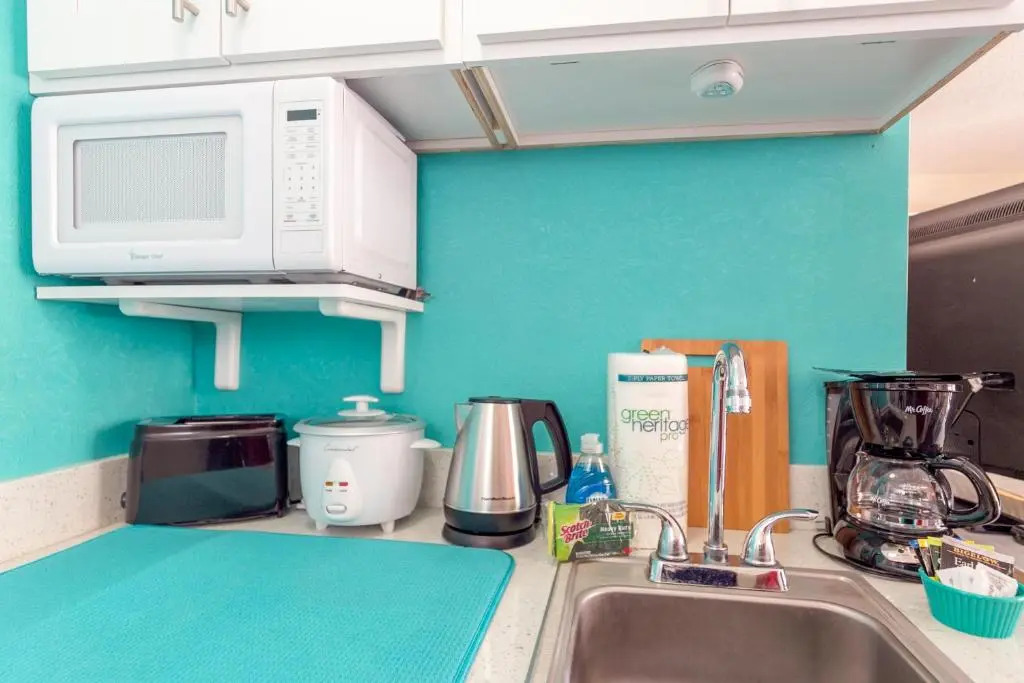 Beautifully Remodeled Studio in the Aloha Surf in Waikiki - 15th Floor - Mountain and Partial Ocean Views