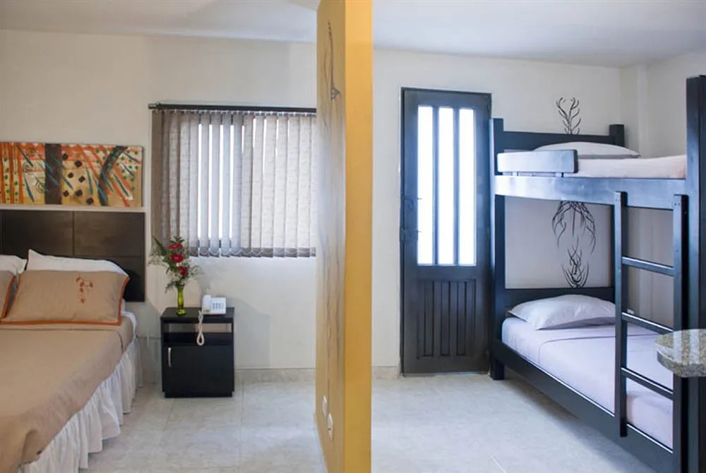 Hotel Libertad Plaza