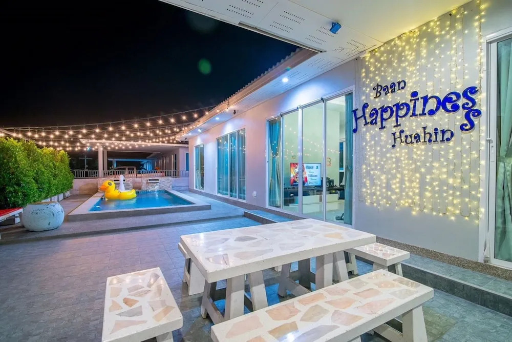 Baan Happiness Hua Hin