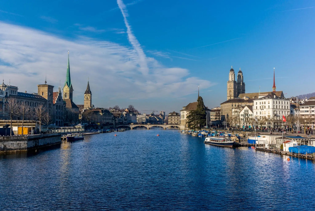 Hotel Adler Zürich