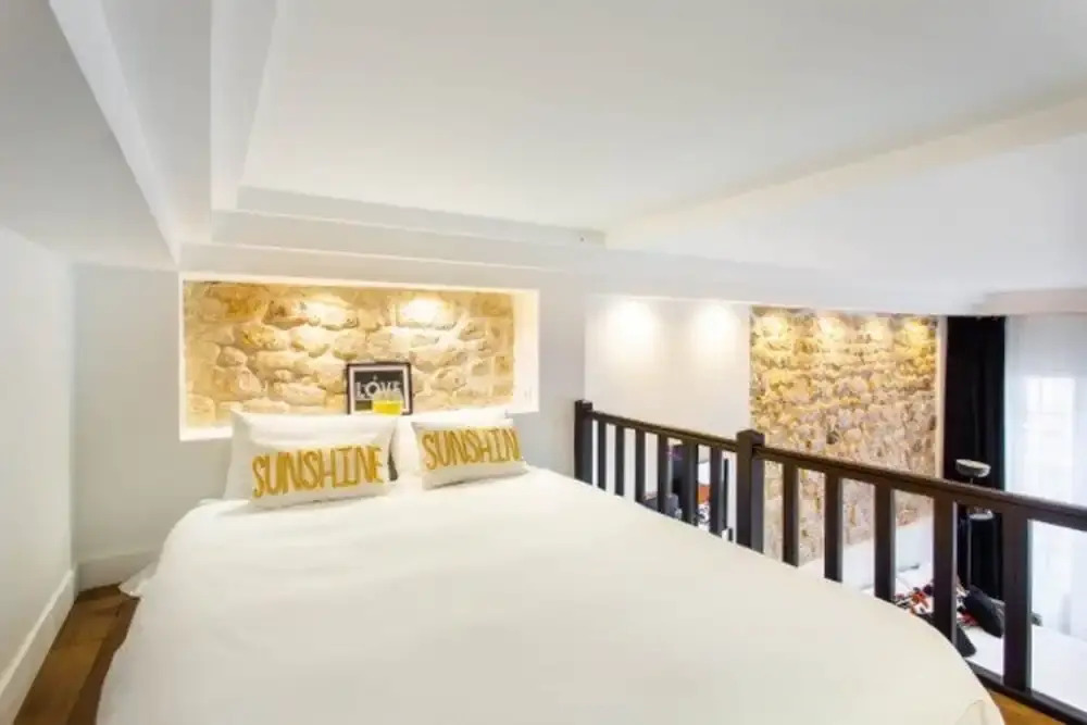 Stunning Apartment - 1br-6p - Grand Boulevard