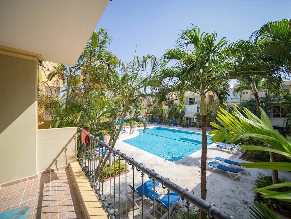 Garden Condos 9, Affordable APT in Sosua Downtown