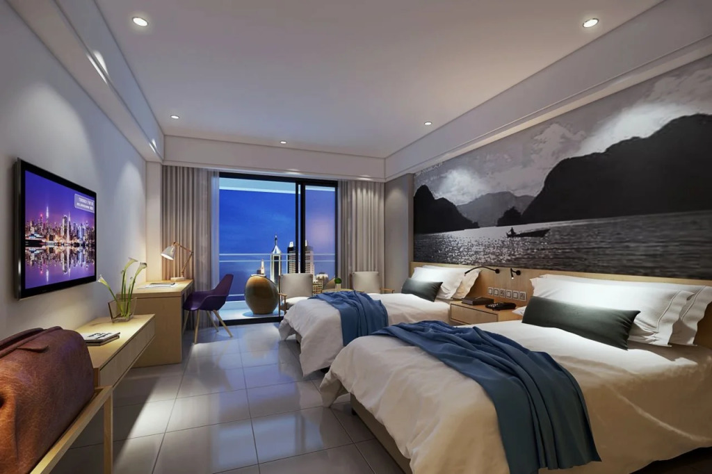 Dongfang Liangzhi Seaview Hotel