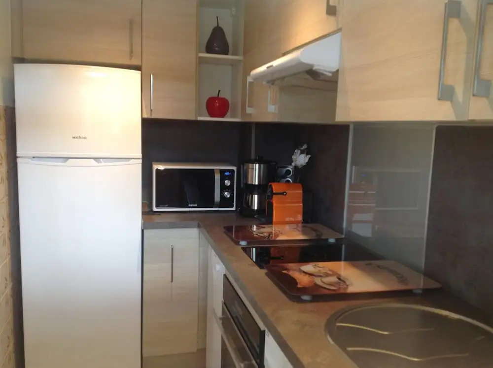 Spacious Studio in the Center of Cannes Nice Terrace Easy Walk to the Croisette and Palais - 1923