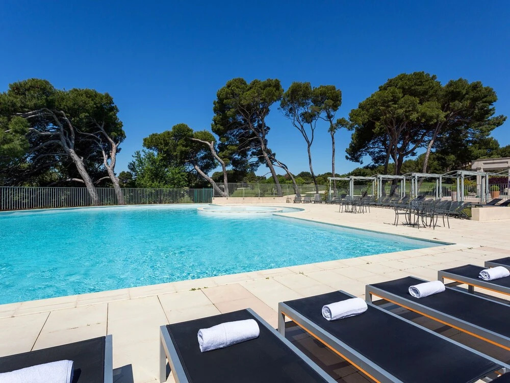 Charming Apartment With Dishwasher, View at the Golf Course
