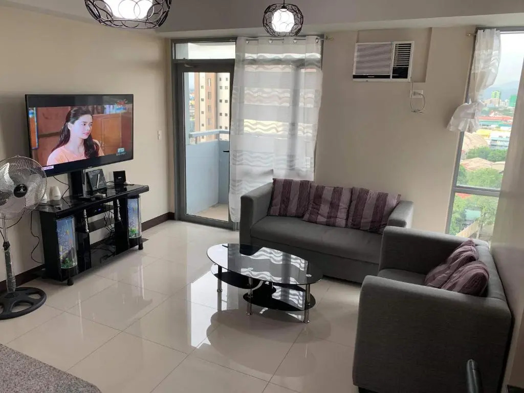 Cubao ManhattanHeights Unit 11A Tower B, 2BR