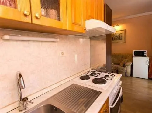 Apartments Klam