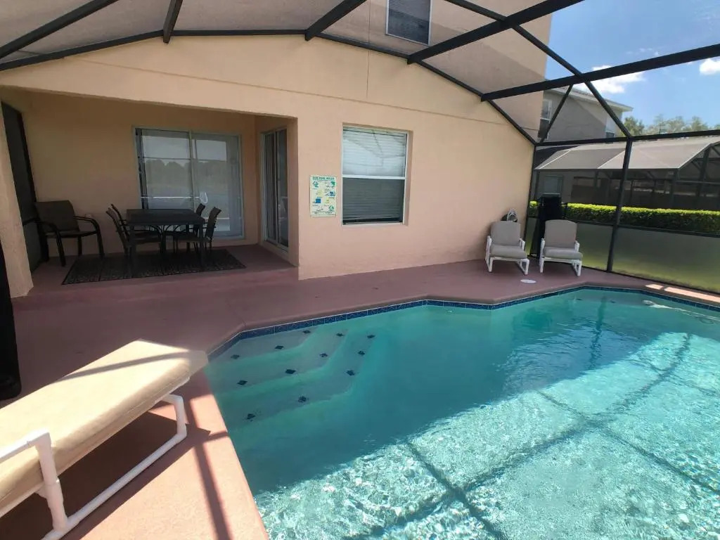 Pool, Patio, and Lake Views - 1122MCD