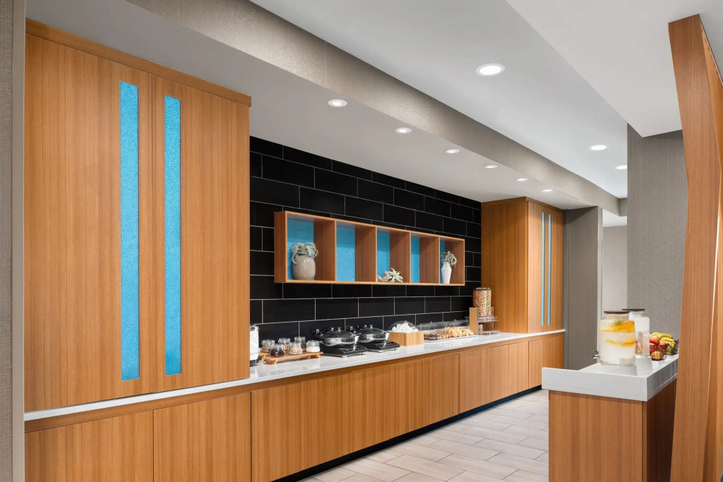Springhill Suites By Marriott Roanoke North