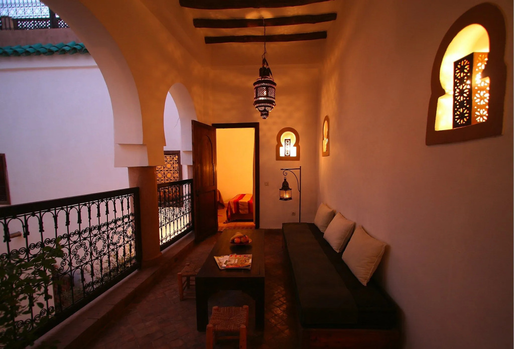 Riad Elixir