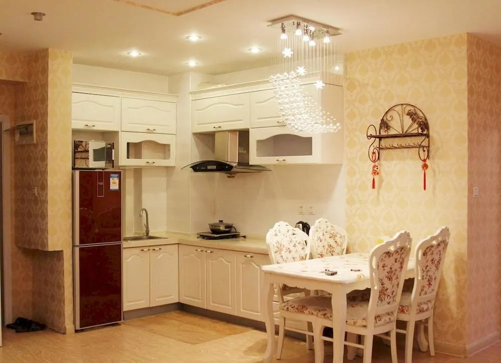 Tianshu Hotel Appartment