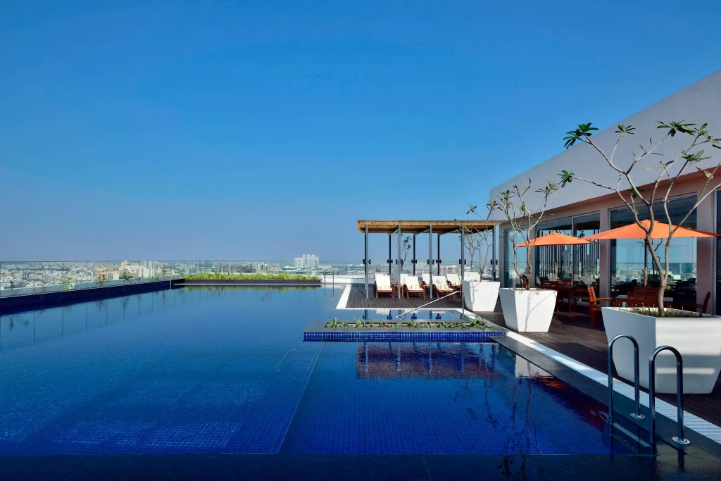 Marriott Executive Apartments Hyderabad