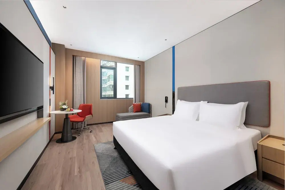 Holiday Inn Express Haikou World Trade Center by IHG
