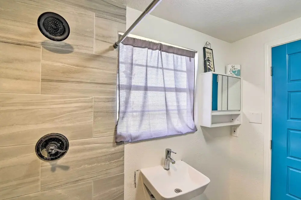 4 Blocks to Ocean: Water-view Surfside Beach Home!