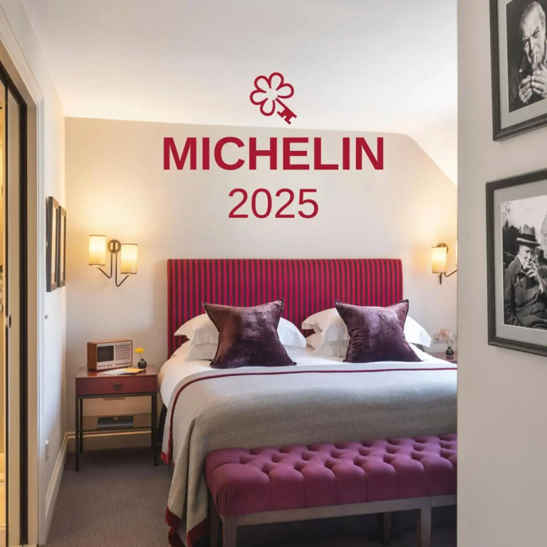 Old Parsonage Hotel