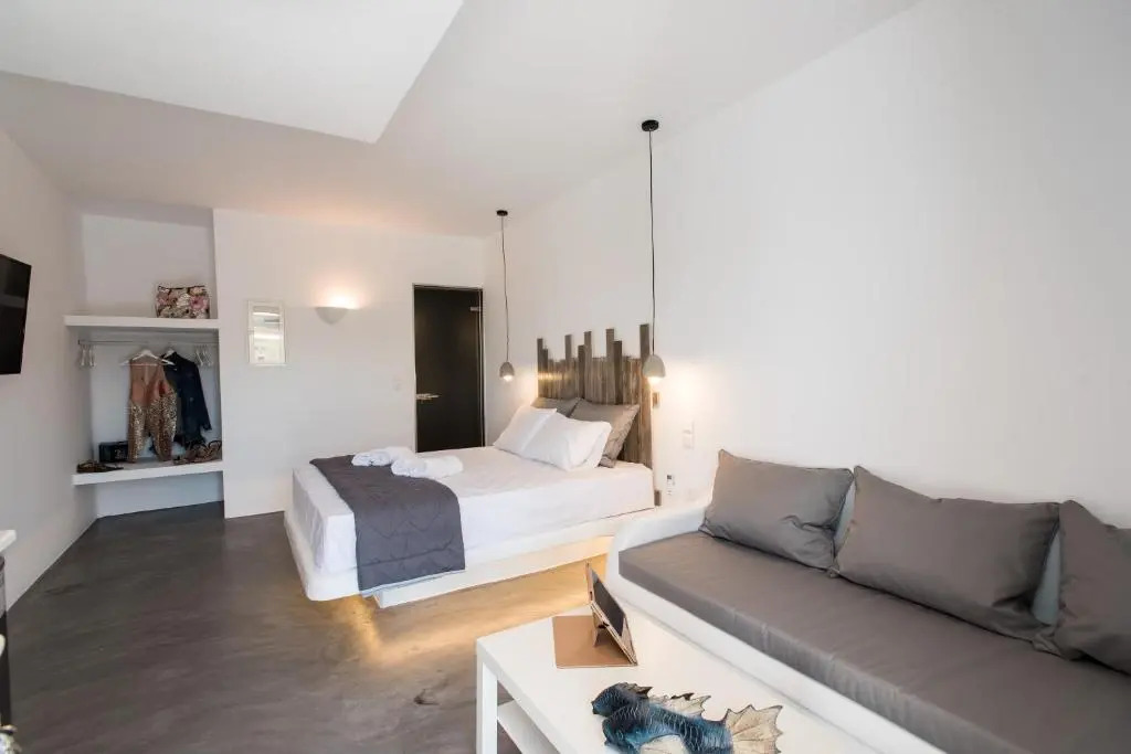 Merchia Bay Villas Mykonos