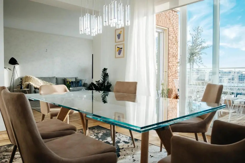 Heima  Serrano Penthouse