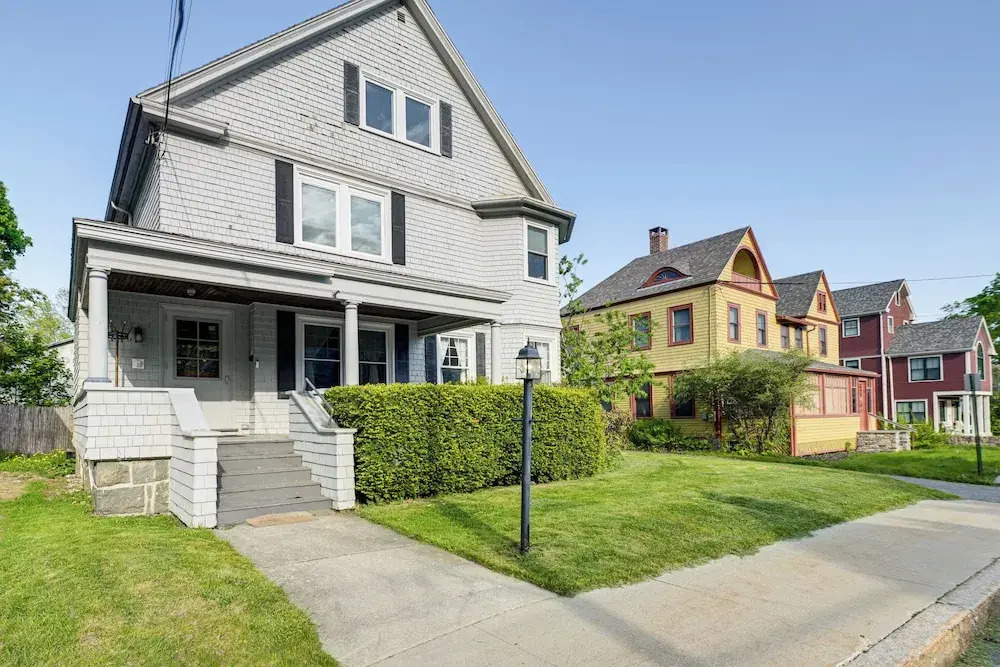 Historic Bar Harbor Home ~ 2 Blocks to Main St!