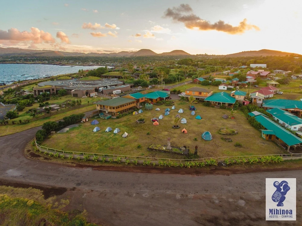 Hostel Camping Mihinoa