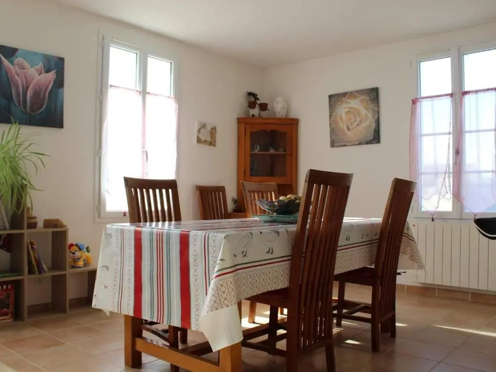 Maison Saint-Denis-d'Oléron, 4 pièces, 10 personnes - FR-1-246A-58
