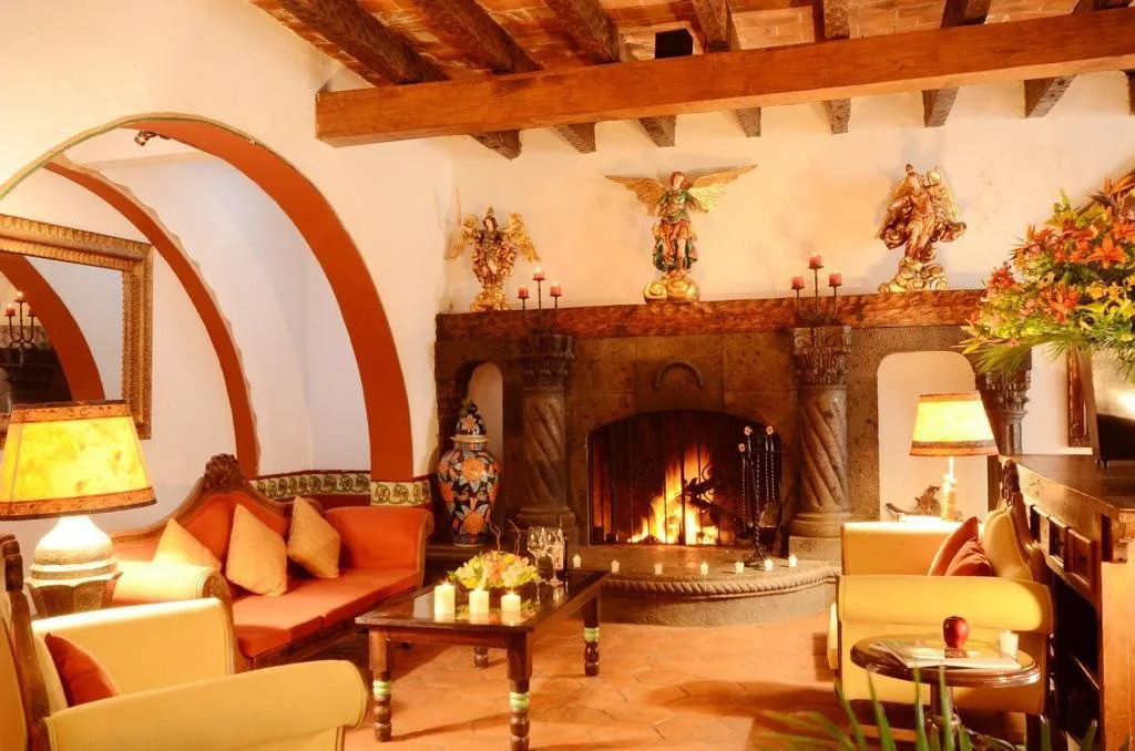 Hotel Misión San Gil