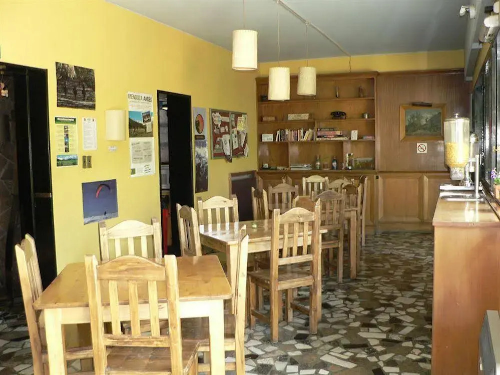 All in Mendoza Monkey Hostel