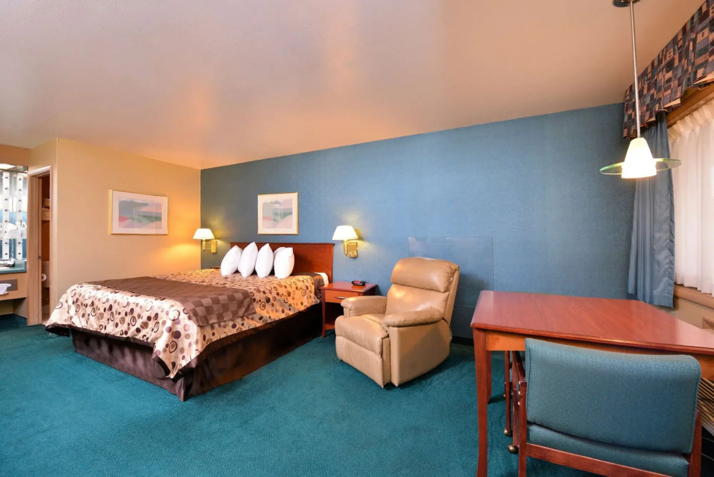 Americas Best Value Inn Phoenix Medford