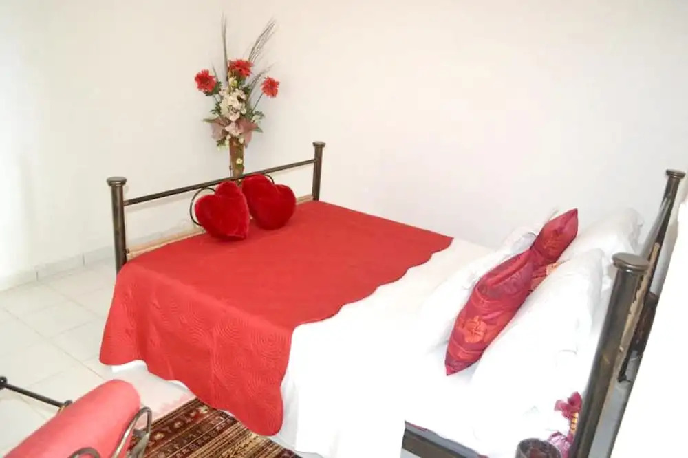 Studio In Deshaies With Wonderful Sea View Shared Pool Enclosed Garden 2 Km From The Beach